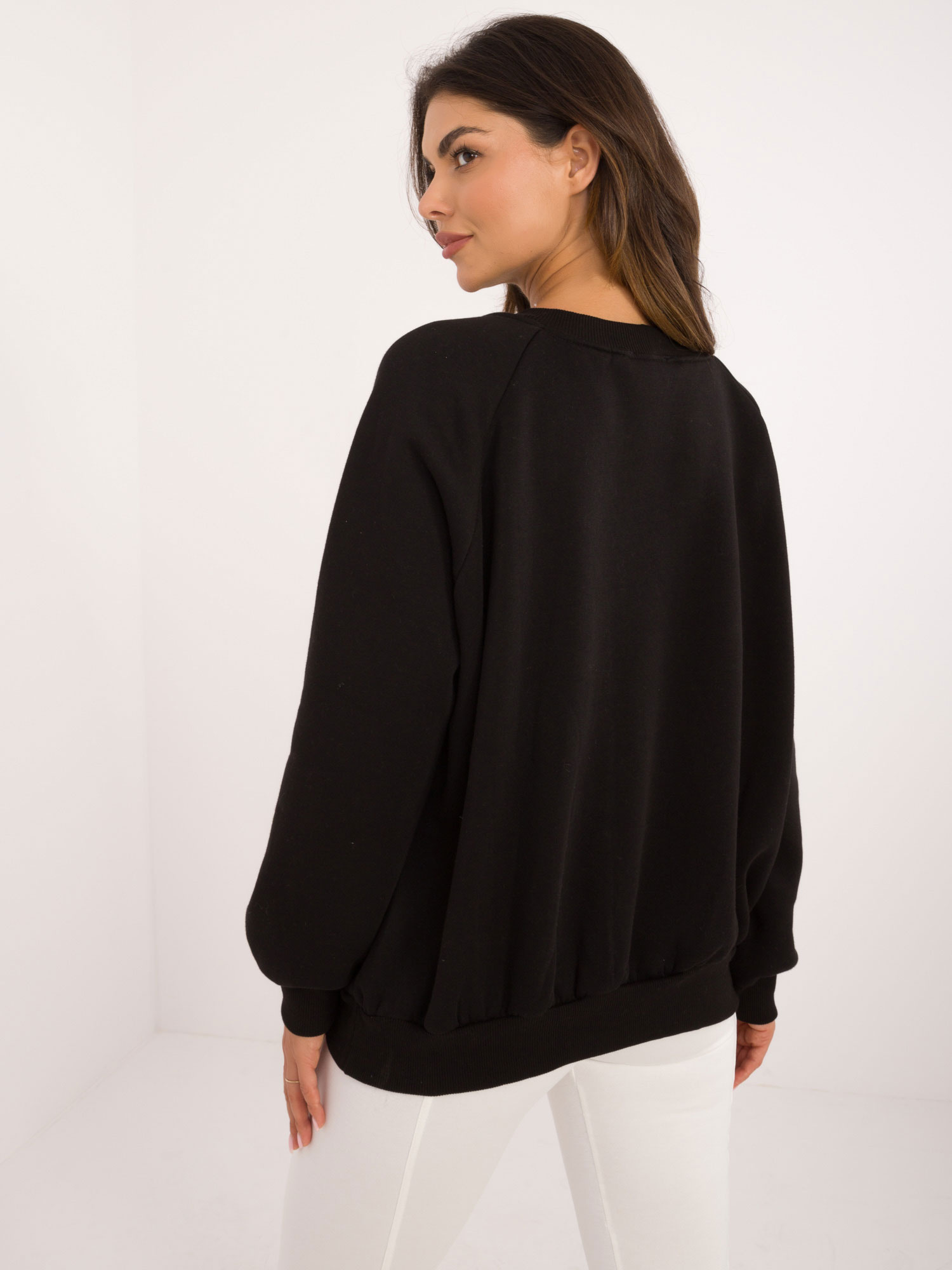 Bluza czarny