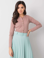 Beżowe body Louisa NIE ZNASZ MNIE