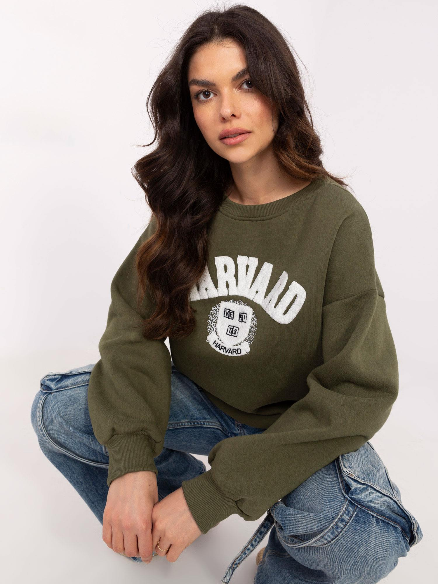 Bluza khaki