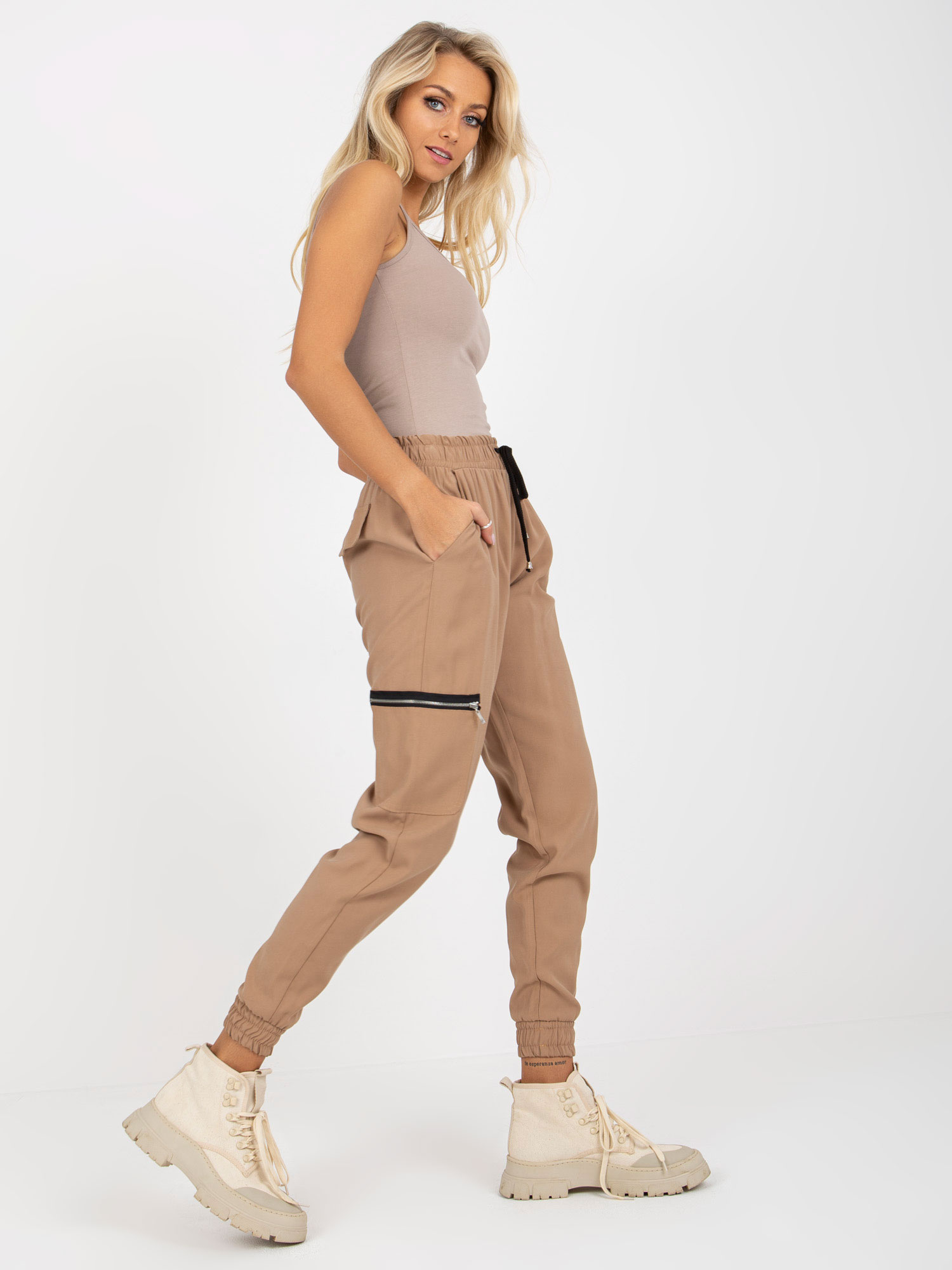 Zuluna Pantaloni