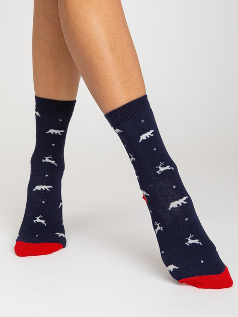 Skarpety świąteczne 3-pak