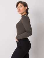 Khaki sweter Millah