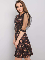 Black Jolene Dress
