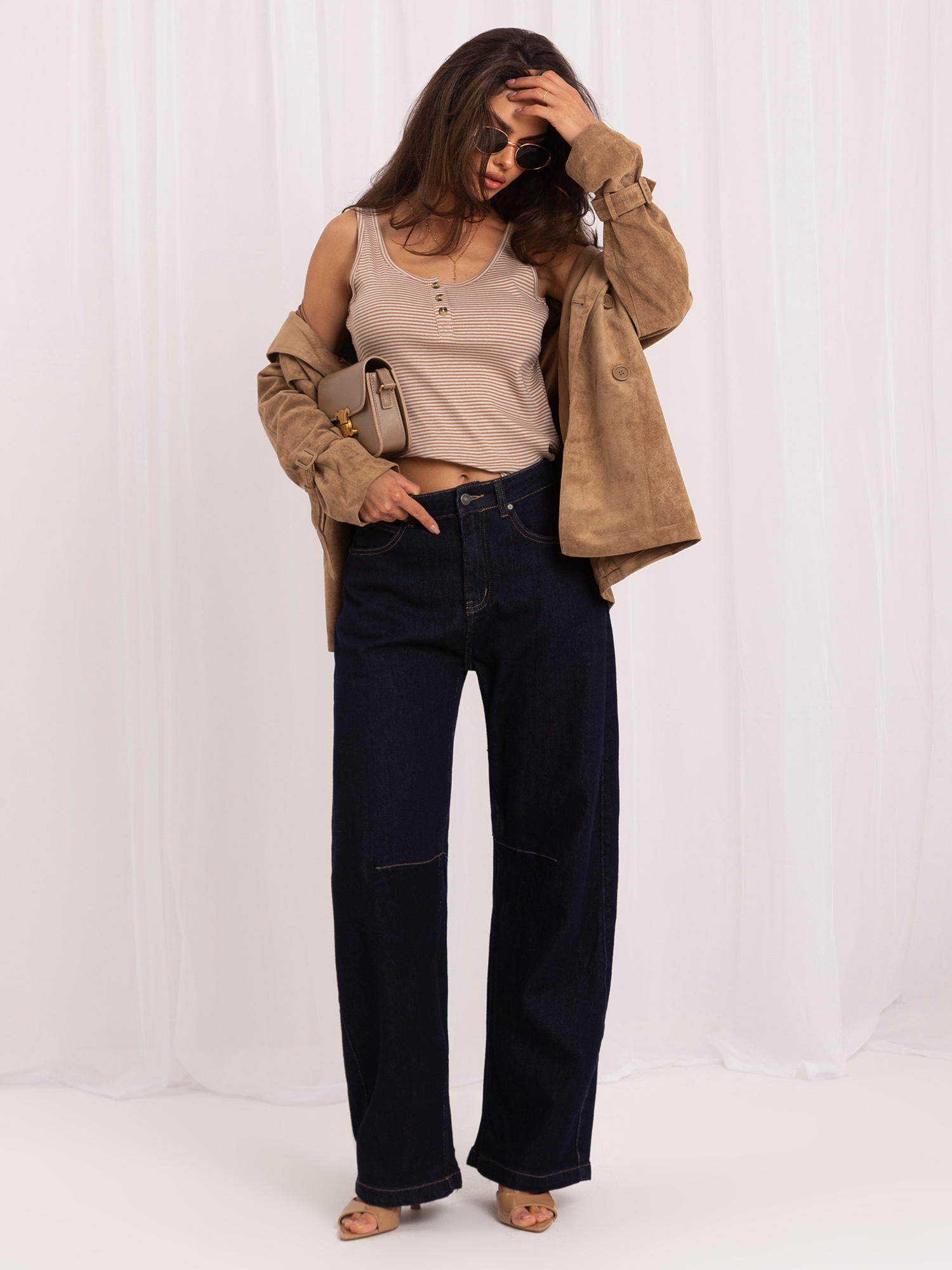 Italy Moda Giacca