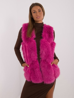 Wool Fashion Italia Gilet