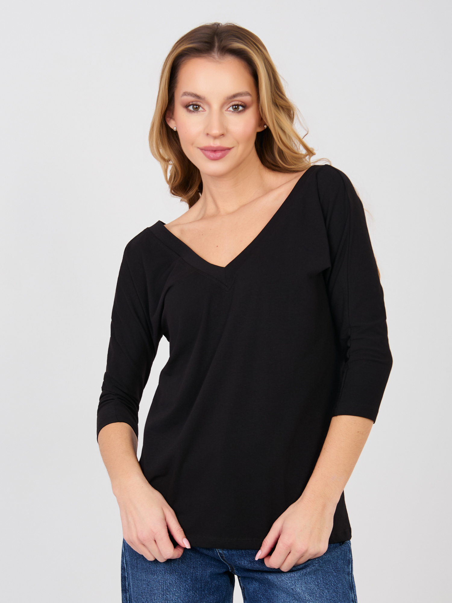 RUE PARIS Blusa