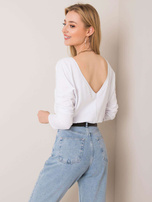 Biała bluzka Larissa