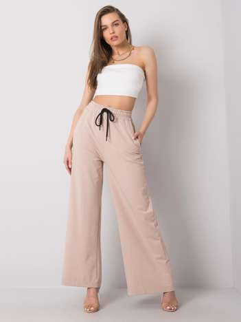 Beige Sweatpants Abril