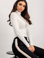 RUE PARIS Ecru bluzka Cassie