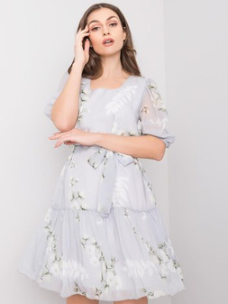 Emily's Grey Dress 42