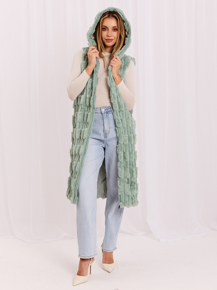 Wool Fashion Italia Gilet