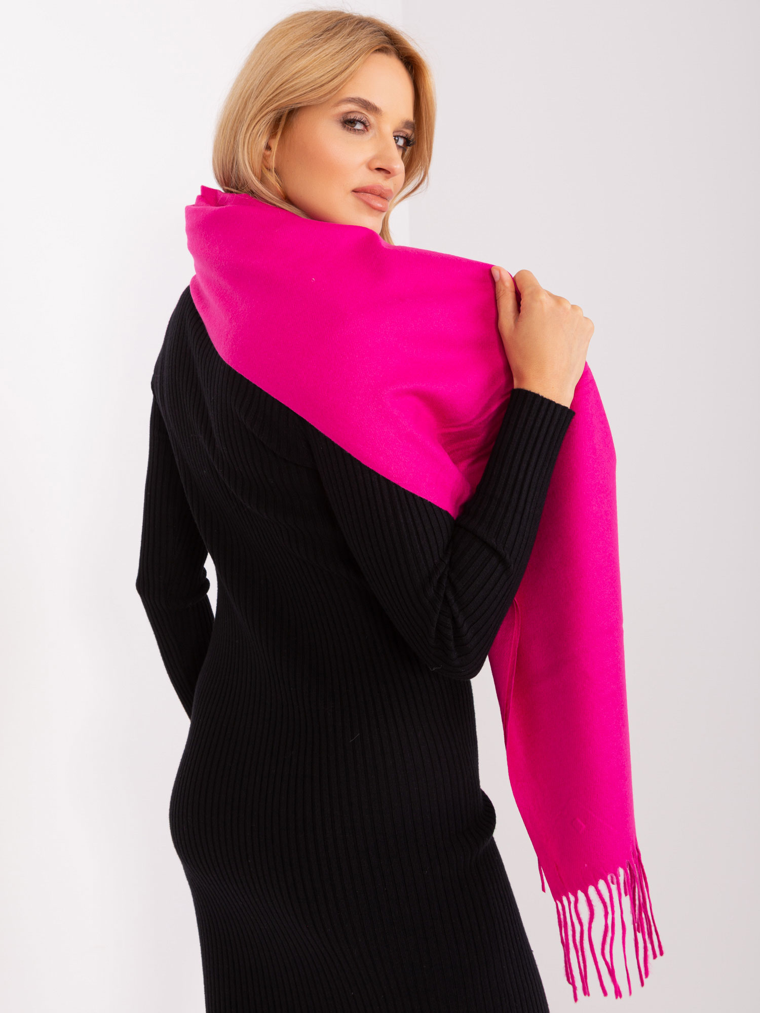 Wool Fashion Italia Szalik