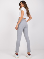 Szare spodnie Cadence