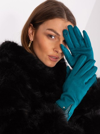 Hurt Marine women's touch gloves.