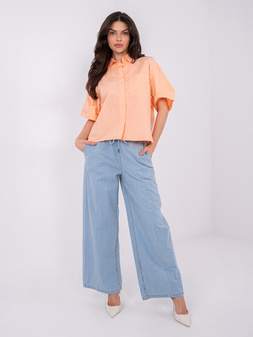 Blouse peach Sublevel L