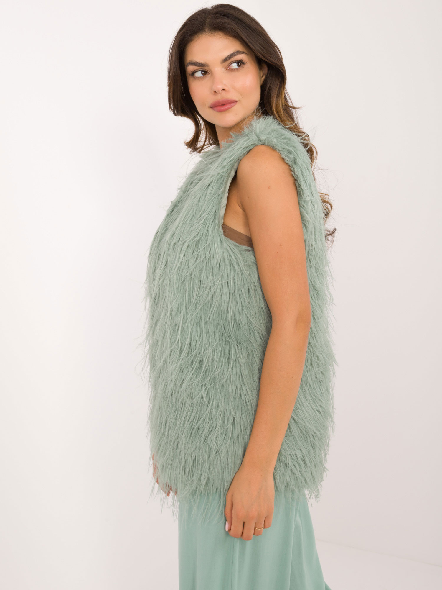 Wool Fashion Italia Gilet