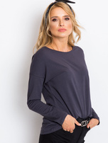 Grafitowa bluzka Heaven