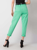 Grüne Hose Kathleen.