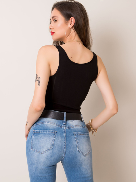 Czarny top Amazing