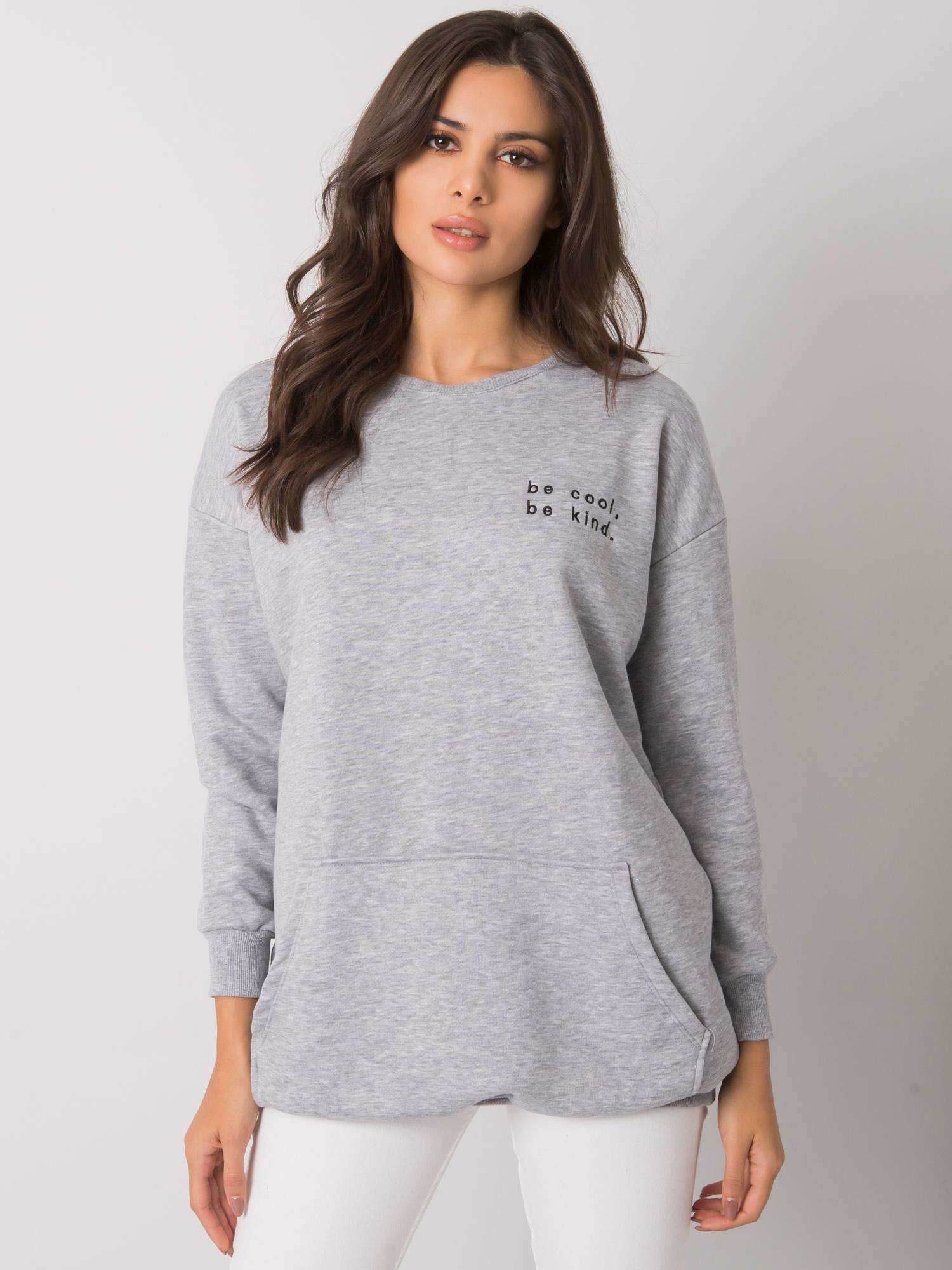 Schwarze Damen Baumwollbluse Dover RUE PARIS.