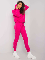 Fuchsia Zweiteiler Basic Miramar.
