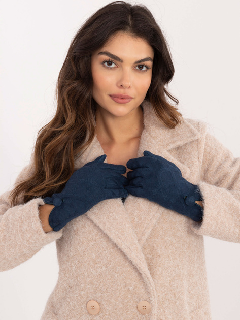 Hurtownia Morskie damskie rękawiczki we wzory