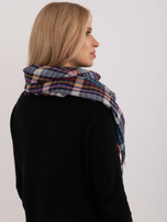 Hurt Damska chusta arafatka w kratę