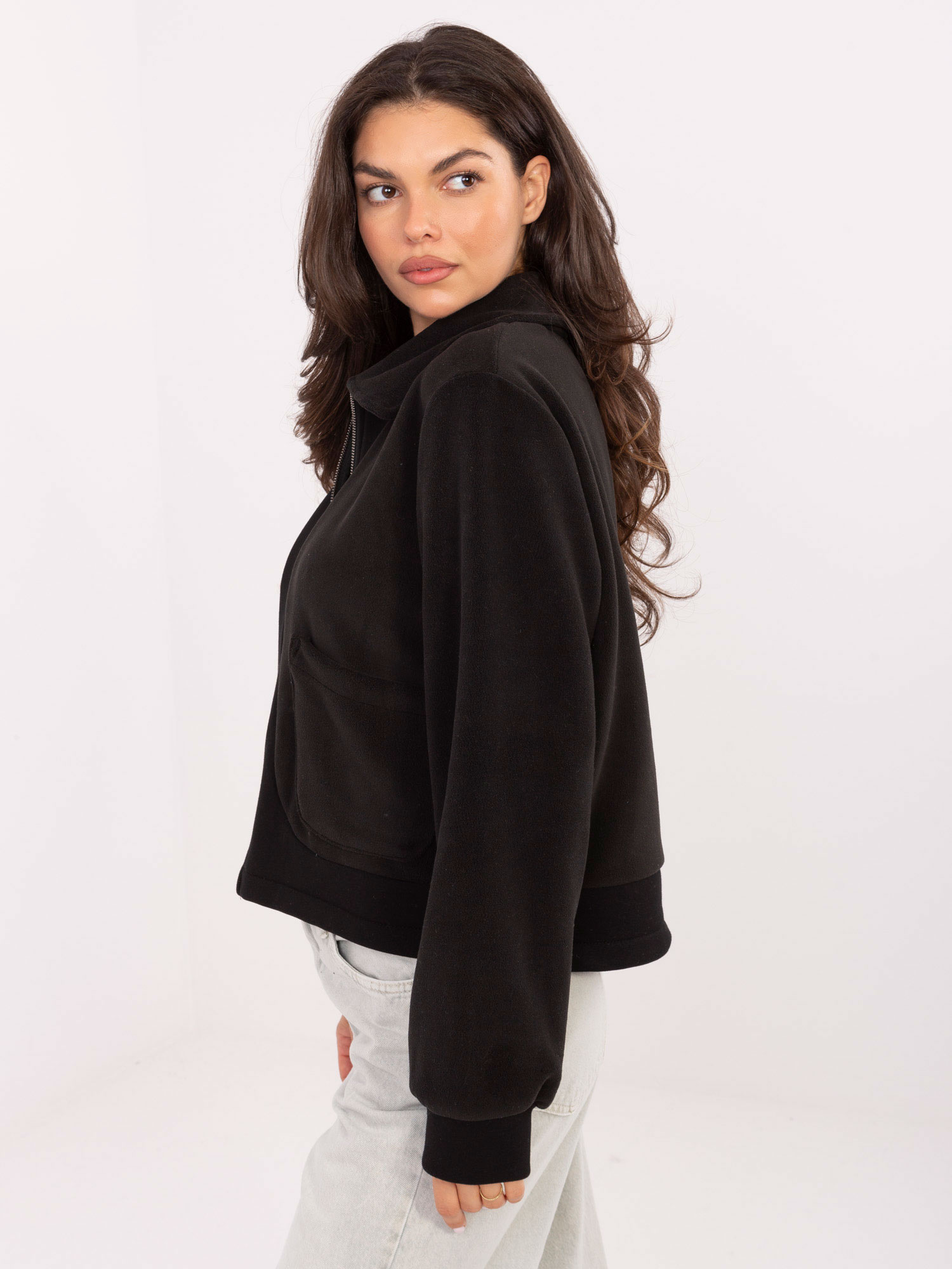 Bluza czarny