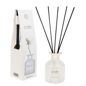 White Rose - Zapach Domowy Alvoria 120 Ml