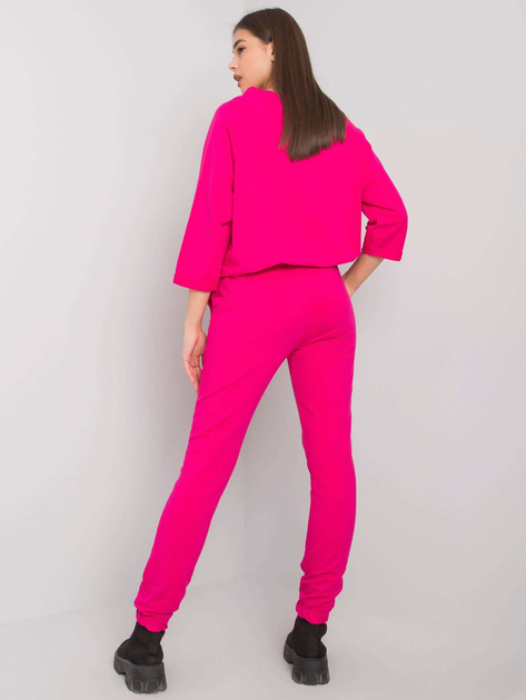 Fuksjowy komplet z aplikacjami Martille