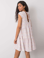 Biała sukienka oversize Eve STITCH & SOUL