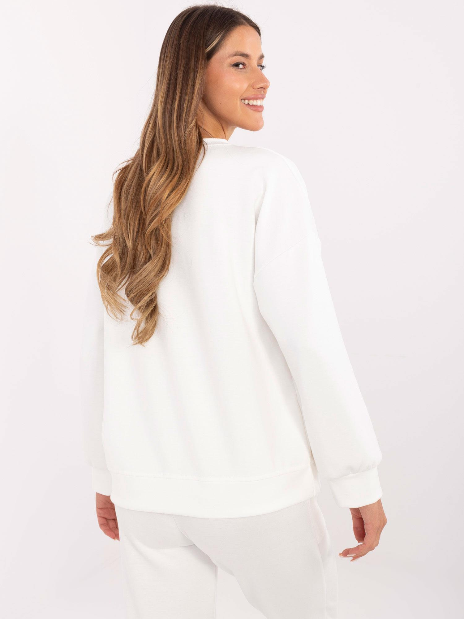 Bluza ecru