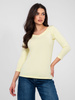 bright yellow