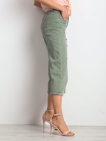 Khaki jeans Reasons