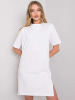 White casual dress Mistee RUE PARIS
