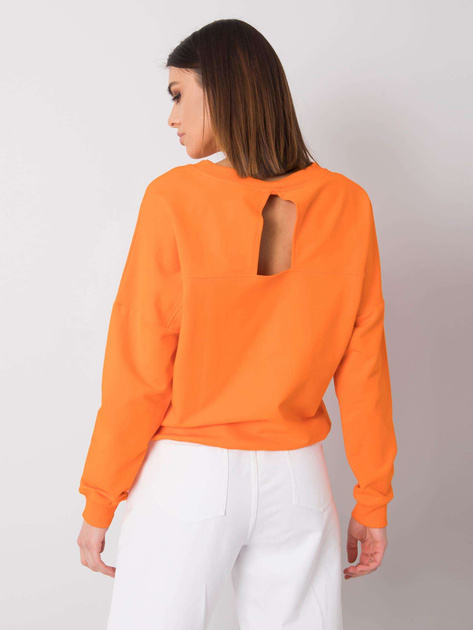 Pomarańczowa bluza Casilda RUE PARIS