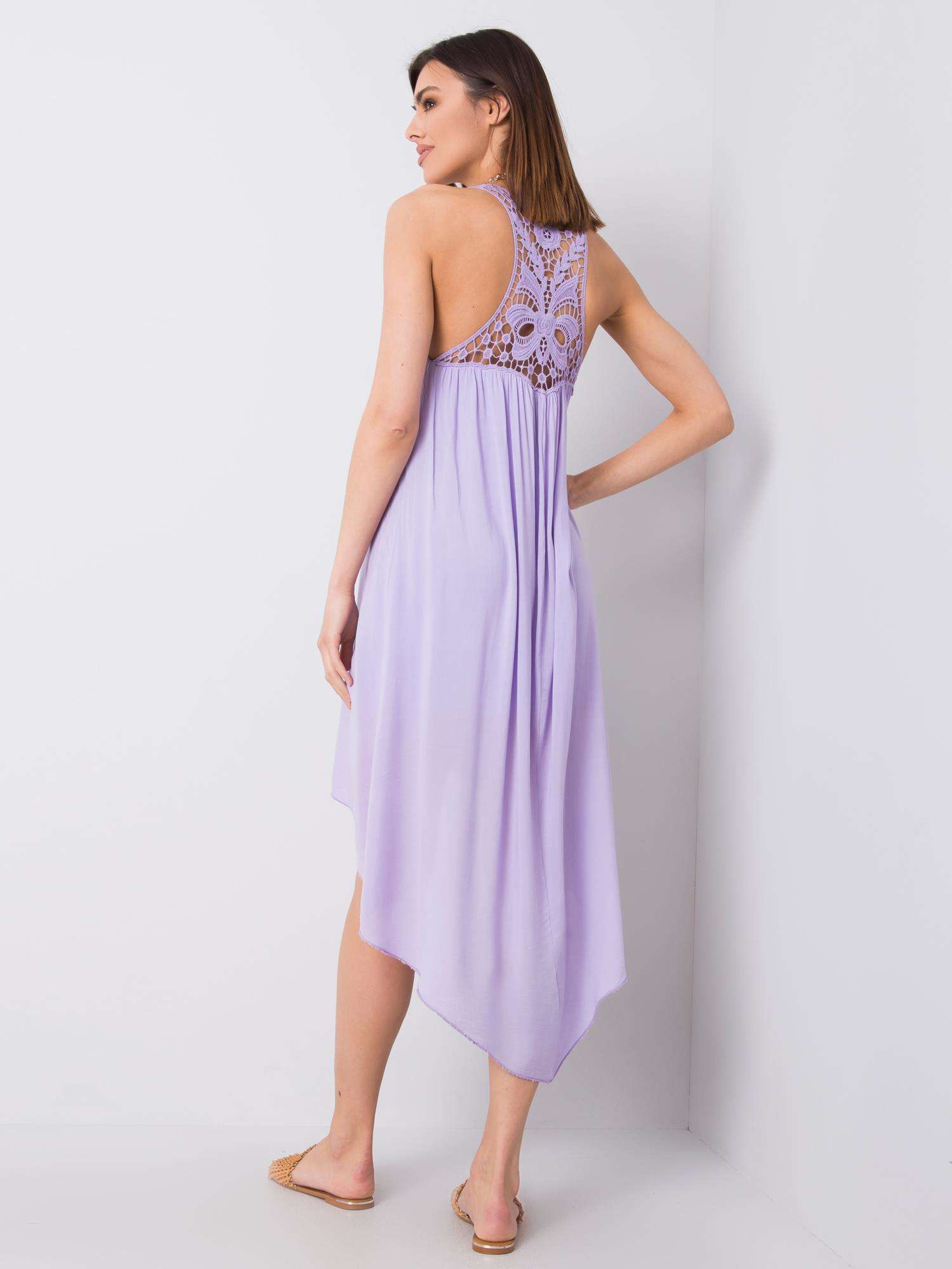 Demmi OCH BELLA Lilac Dress