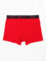 Red Men's Boxer Shorts