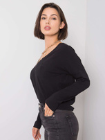 Juoda bluzonė Larissa.