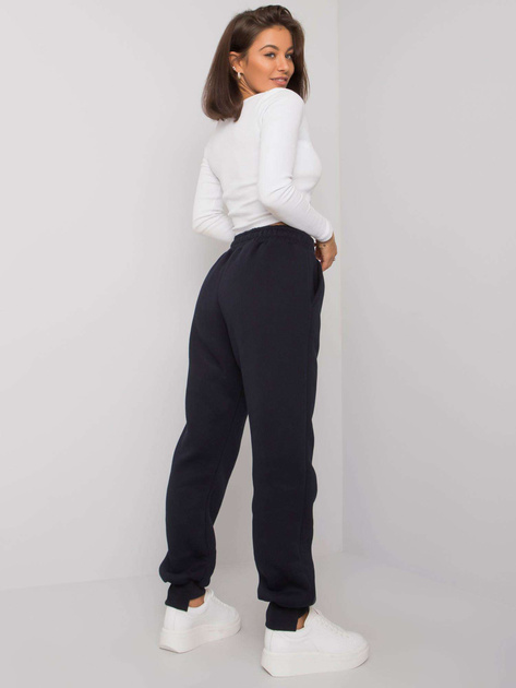 Granatowe damskie spodnie dresowe Atlanta