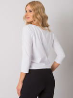 Biała bluzka Fiona