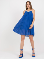 Dark Blue Fairy One Size Summer Dress