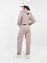 Fango dresowy komplet z bluzą z kapturem RUE PARIS 