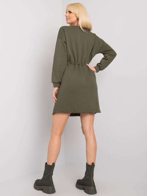 Khaki sukienka oversize Kelbi RUE PARIS