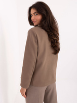 Fango płaszcz z imitacją kieszeni RUE PARIS