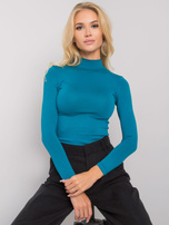 RUE PARIS Morska bluzka Cassie