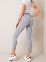 Szare spodnie Cynthia