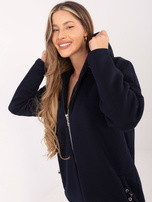 Granatowa bluza Tina RUE PARIS