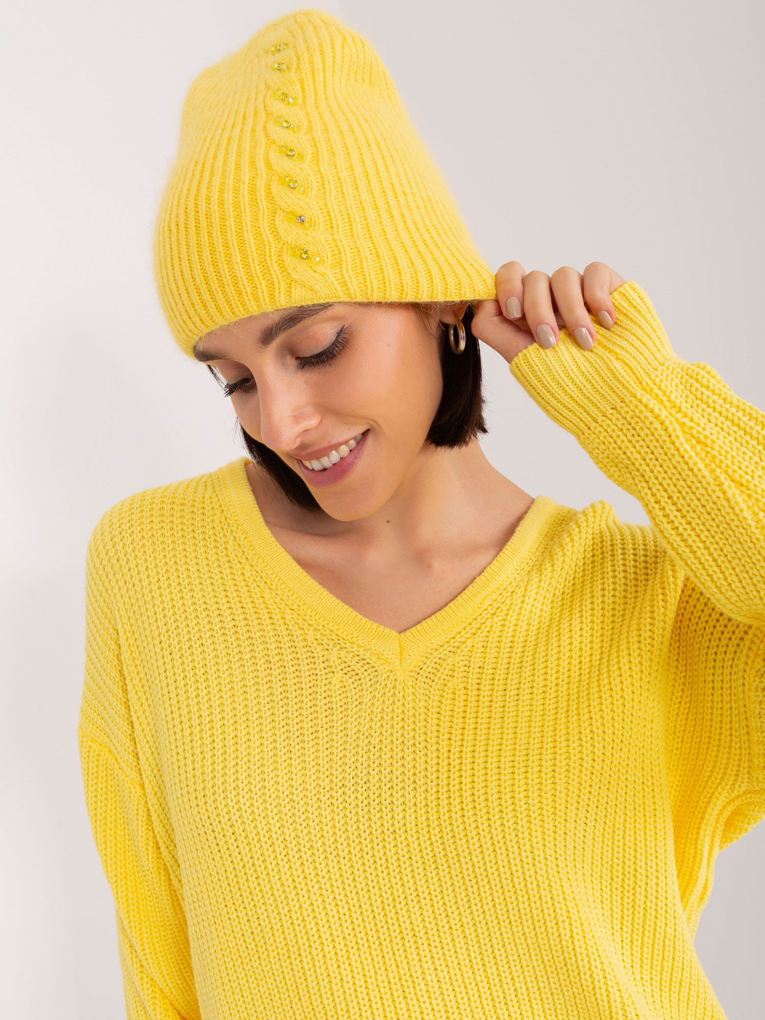 Wool Fashion Italia Cappello