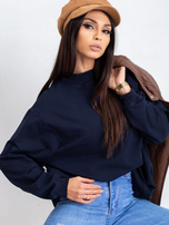 Granatowa bluza Twist
